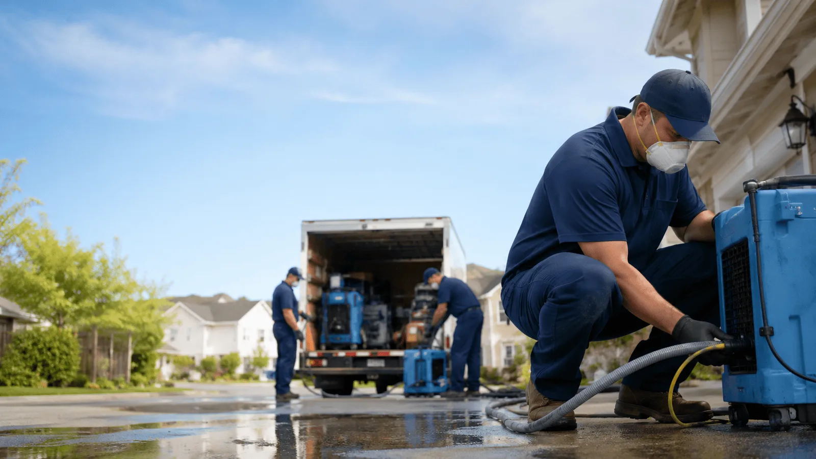 Trusted residential crawlspace mold remediation services in Framingham, MA
